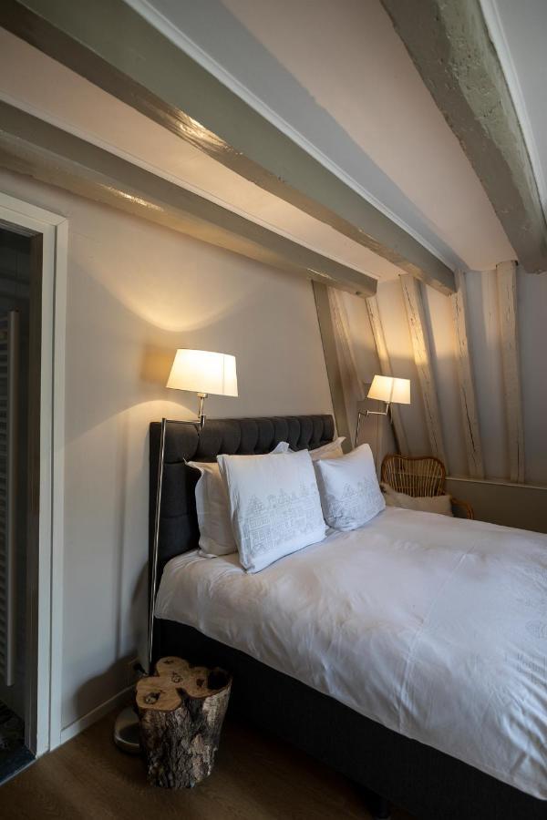 Heritage 17Th Century Supreme City Penthouse Leeuwarden Exterior foto
