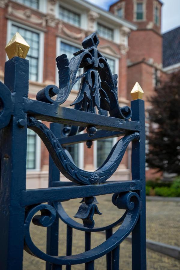 Heritage 17Th Century Supreme City Penthouse Leeuwarden Exterior foto