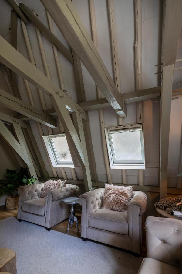 Heritage 17Th Century Supreme City Penthouse Leeuwarden Exterior foto