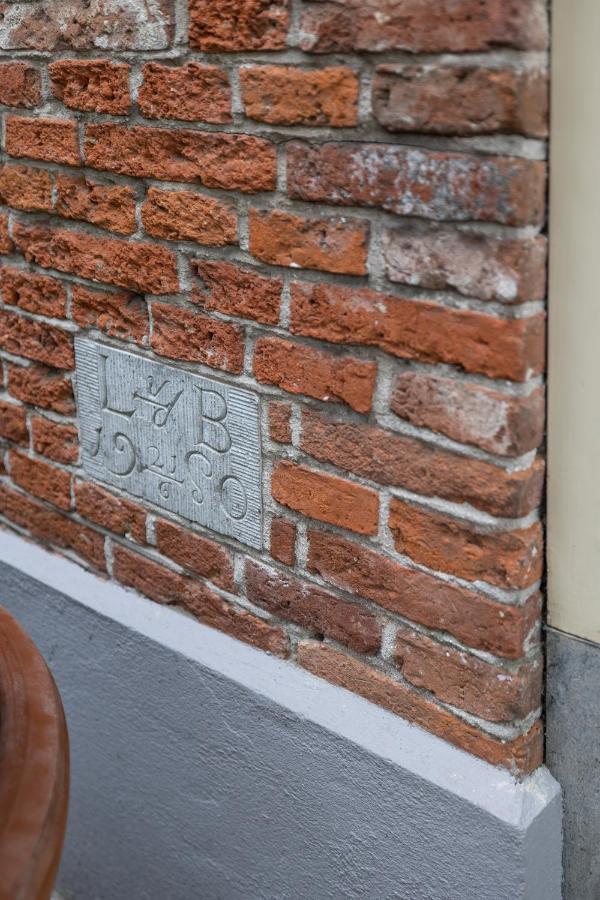Heritage 17Th Century Supreme City Penthouse Leeuwarden Exterior foto