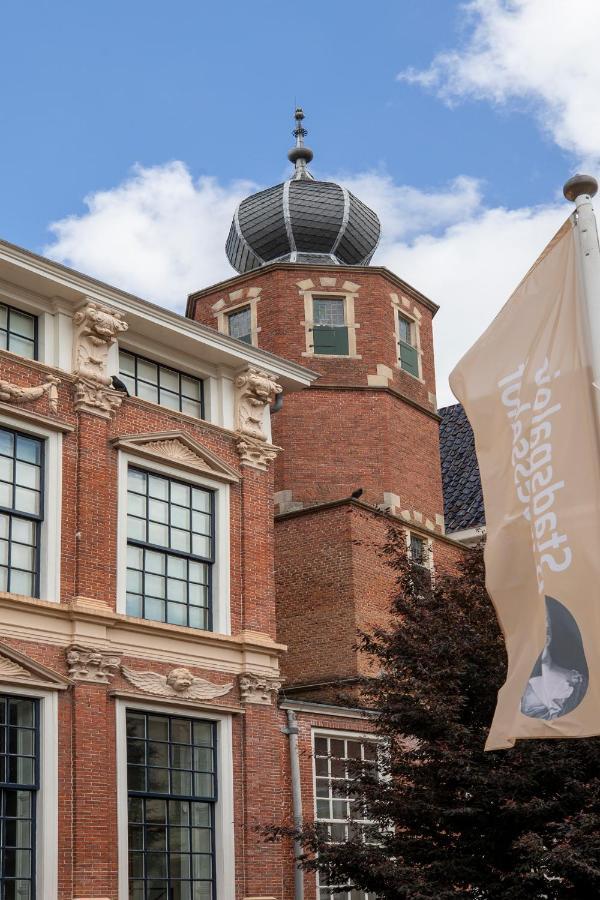Heritage 17Th Century Supreme City Penthouse Leeuwarden Exterior foto